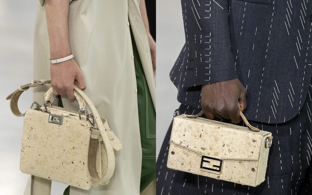 Kengo Kuma × FENDI | © FENDI