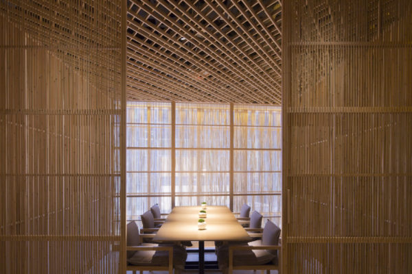 Take | ©Kengo Kuma & Associates