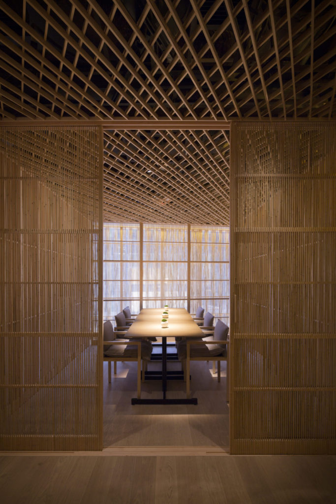 Take | ©Kengo Kuma & Associates