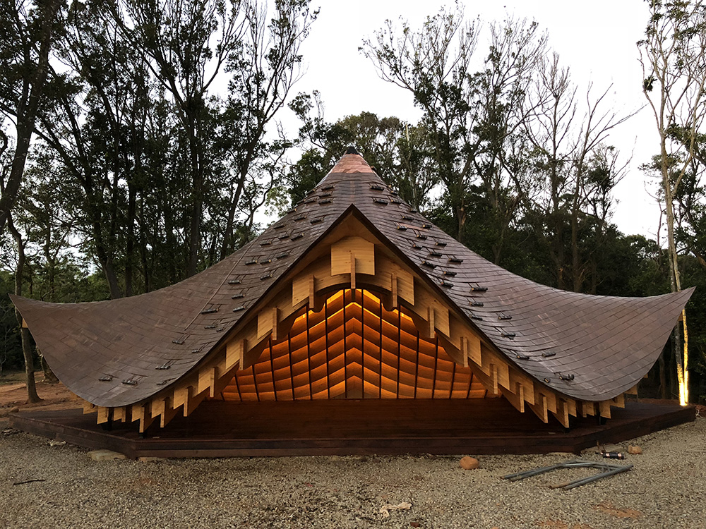 Tao | © Kengo Kuma & Associates