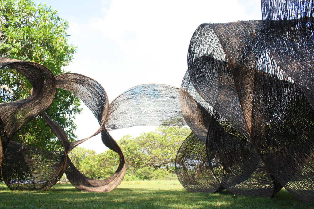 Kithul-Ami | ©Kengo Kuma and Associates