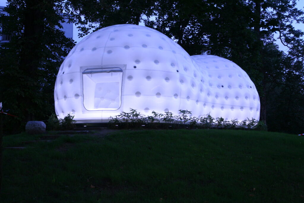 Tee Haus | © Antje Quiram