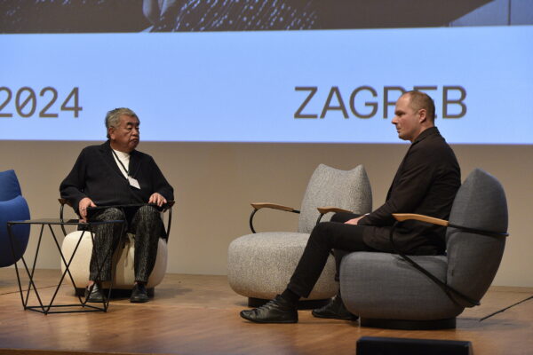 Award – Oris Keraterm Award (© Damil Kalogjera)