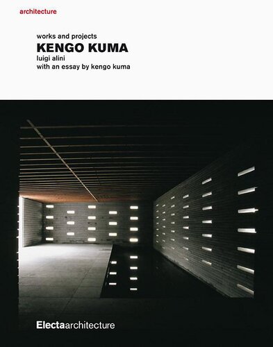 Kengo Kuma Works and Projects
