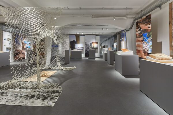 Exhibition: Matter of Relationships – The Architecture of Kengo Kuma (©Jochen Stüber) Exhibition: Matter of Relationships – The Architecture of Kengo Kuma (©Jochen Stüber)