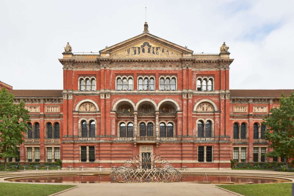 Bamboo Ring | ©Ed Reeve