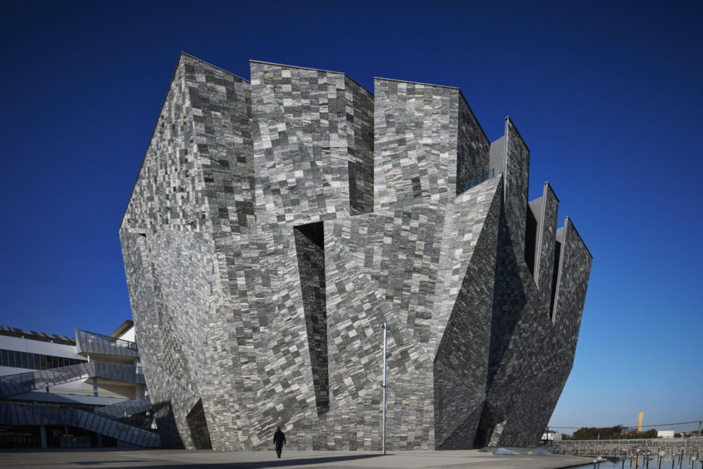 Tokorozawa Sakura Town Kadokawa Culture Museum | ©Forward Stroke Inc.