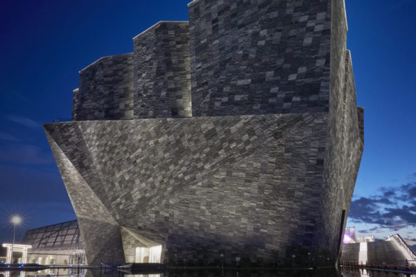 Tokorozawa Sakura Town Kadokawa Culture Museum (©Forward Stroke Inc.) Tokorozawa Sakura Town Kadokawa Culture Museum (©Forward Stroke Inc.)