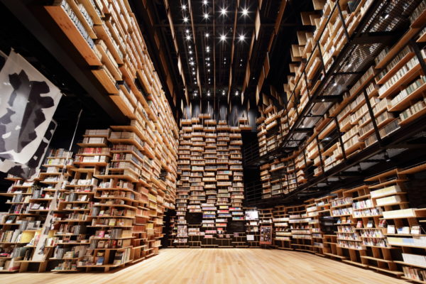 Tokorozawa Sakura Town Kadokawa Culture Museum (©SS Nozomu Shimao) Tokorozawa Sakura Town Kadokawa Culture Museum (©SS Nozomu Shimao)