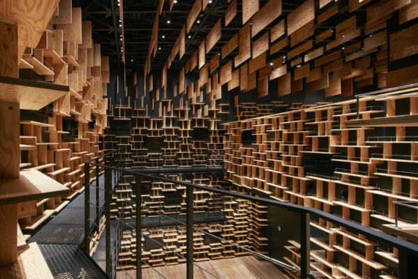 Tokorozawa Sakura Town Kadokawa Culture Museum (©Forward Stroke Inc.) Tokorozawa Sakura Town Kadokawa Culture Museum (©Forward Stroke Inc.)