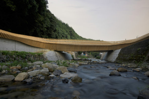 Kusugibashi | © Katsumasa Tanaka