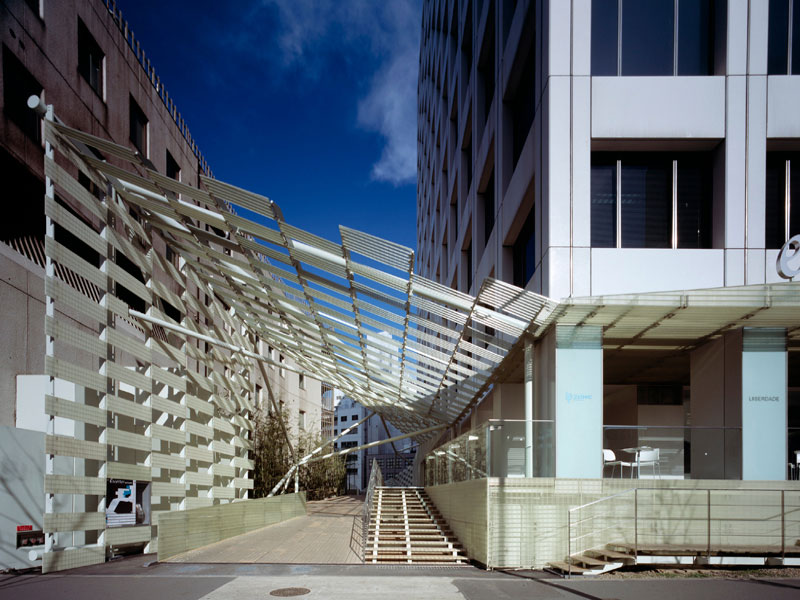 NTT Aoyama Building Renovation Project | © Daici Ano