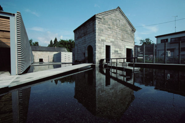 Stone Museum | © Mitsumasa Fujitsuka