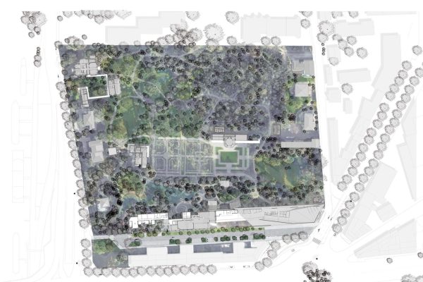 Albert Kahn Museum (©Kengo Kuma & Associates) Albert Kahn Museum (©Kengo Kuma & Associates)