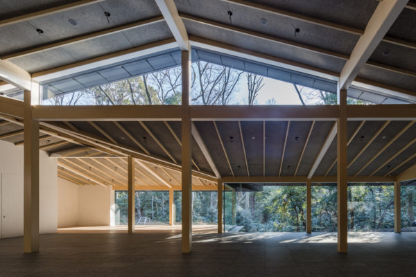 Meiji Jingu Museum ( © Kawasumi・Kobayashi Kenji Photograph Office) Meiji Jingu Museum ( © Kawasumi・Kobayashi Kenji Photograph Office)