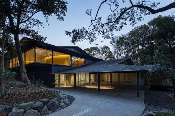 Meiji Jingu Museum ( © Kawasumi・Kobayashi Kenji Photograph Office) Meiji Jingu Museum ( © Kawasumi・Kobayashi Kenji Photograph Office)