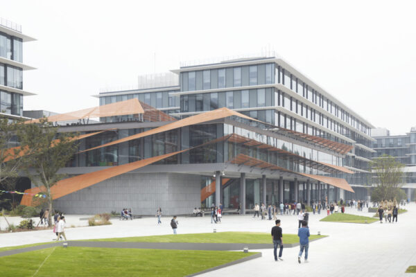 Alibaba Group “Taobao City” | ©Sadao Hotta