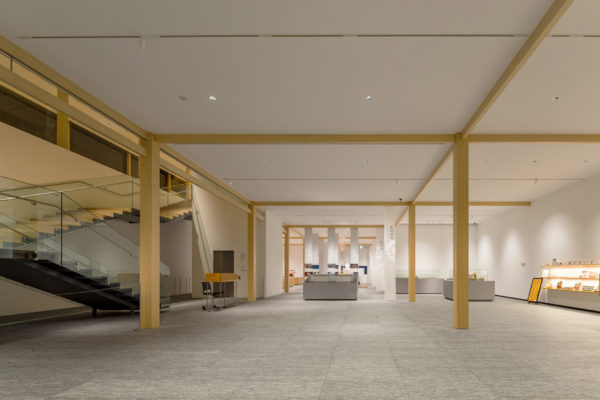 Meiji Jingu Museum ( © Kawasumi・Kobayashi Kenji Photograph Office) Meiji Jingu Museum ( © Kawasumi・Kobayashi Kenji Photograph Office)