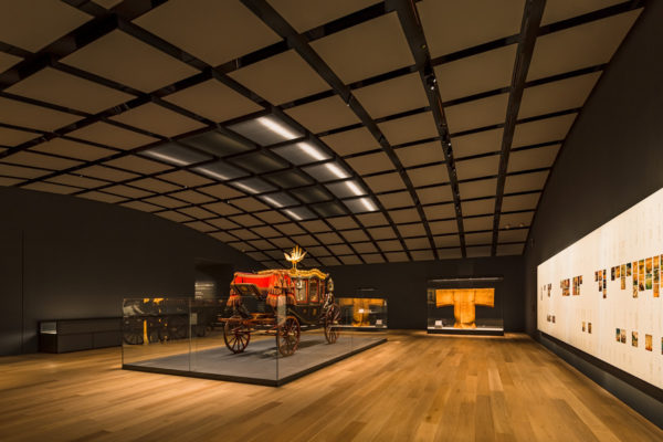 Meiji Jingu Museum ( © Kawasumi・Kobayashi Kenji Photograph Office) Meiji Jingu Museum ( © Kawasumi・Kobayashi Kenji Photograph Office)