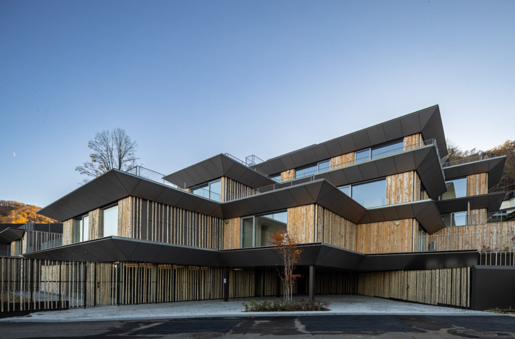 Prostyle Sapporo Miyanomori | © Kawasumi・Kobayashi Kenji Photograph Office