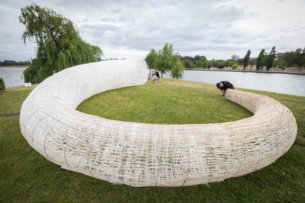 ©Kengo Kuma laboratory, The University of Tokyo