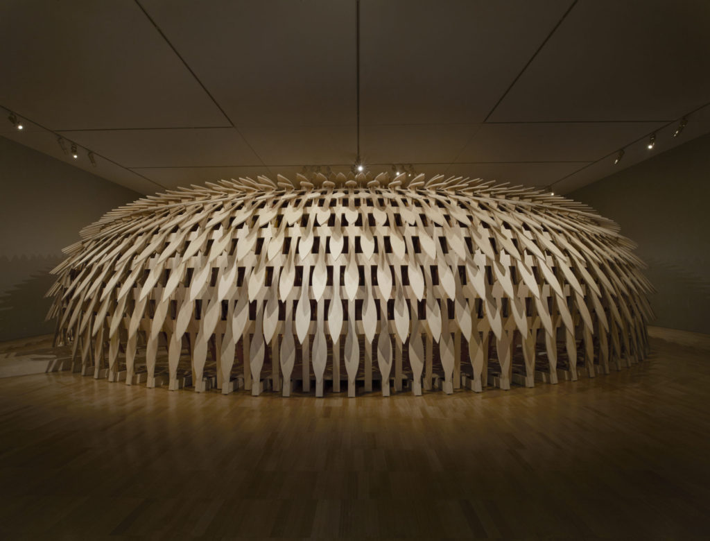 Botanical Pavilion | ©Earl Carter