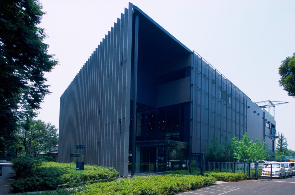 The “Food and Agriculture” Museum Tokyo University of Agriculture | ©Mitsumasa Fujitsuka