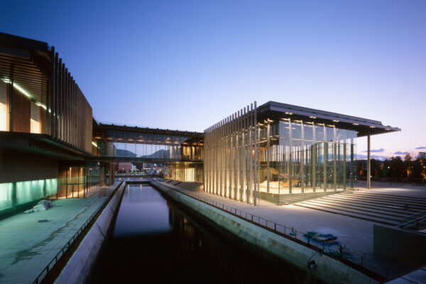 Nagasaki Prefecture Art Museum | ©DAICI ANO Nagasaki Prefecture Art Museum | ©DAICI ANO