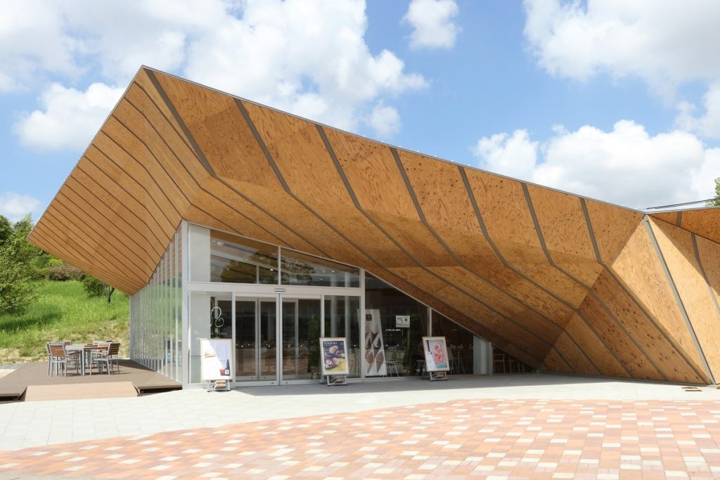 Obu / Agui PA | ©Kengo Kuma & Associates