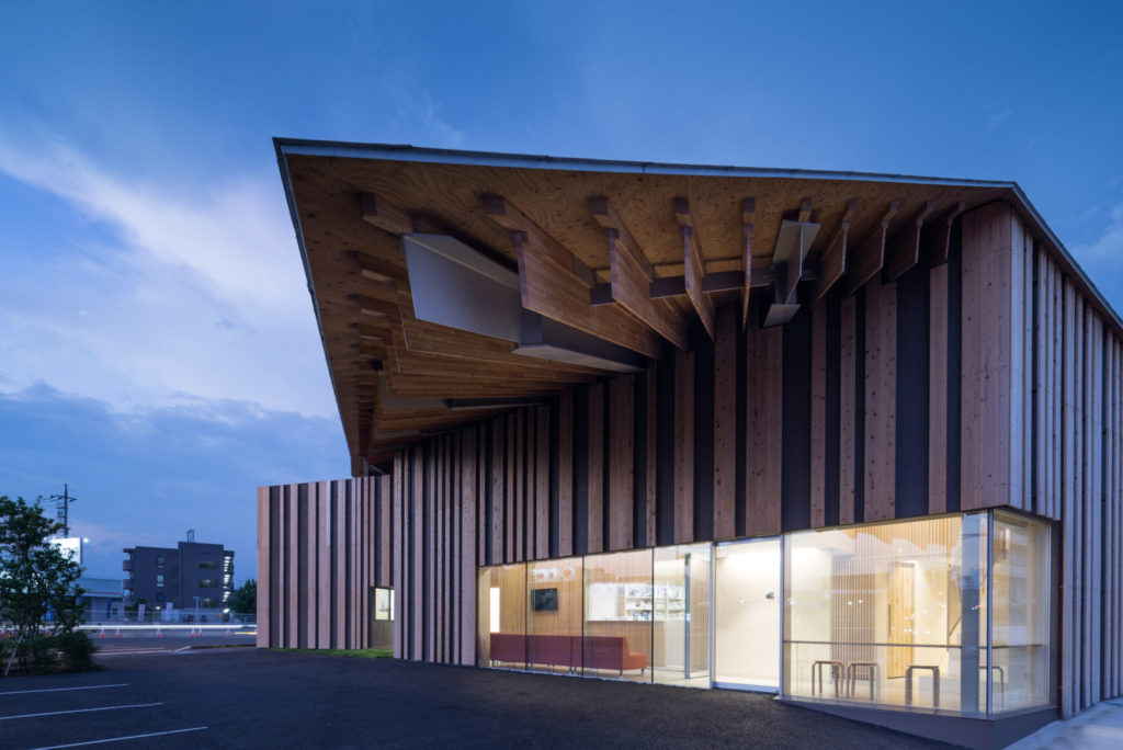 Okubo Animal Hospital | ©Masao Nishikawa