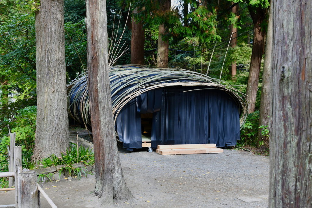 Ozu-Ana | © Hiromoto Oka / NPO SHONAN YUEIZA