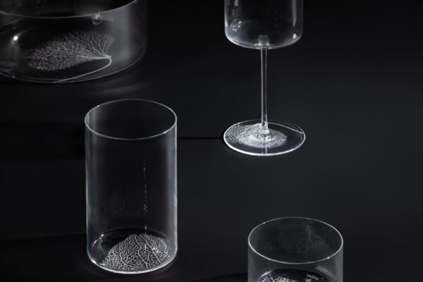 Kvetna Glassware – HAOTO (© Kvetna)