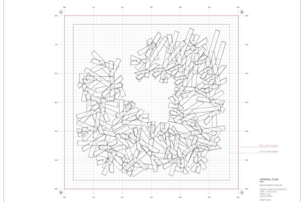 Stone Grove (© Kengo Kuma Associates)