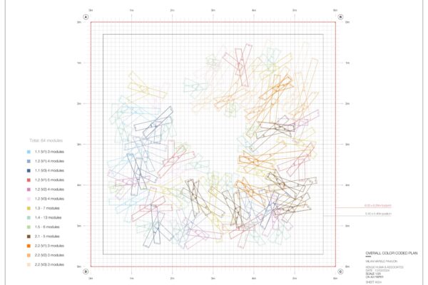 Stone Grove (© Kengo Kuma Associates)