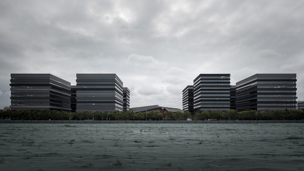 Portmix Shanghai | ©Eiichi Kano