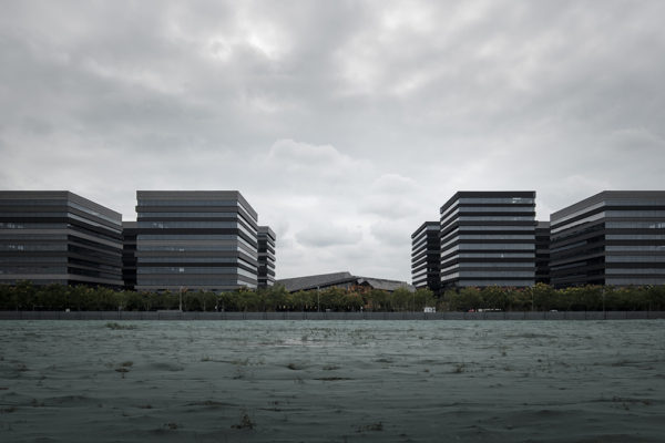 Portmix Shanghai | ©Eiichi Kano