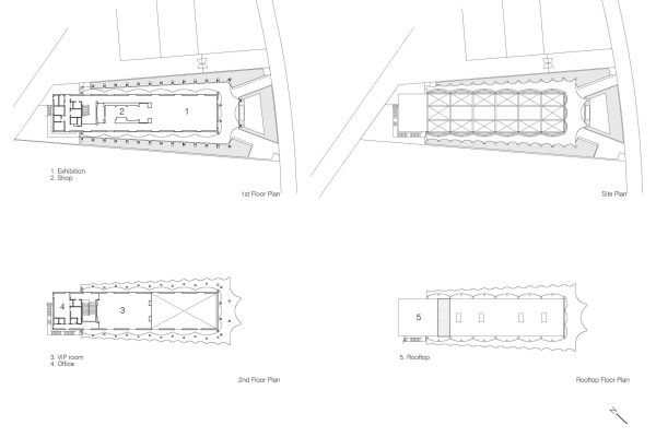 Expo 2025 Qatar Pavilion (©Kengo Kuma & Associates) Expo 2025 Qatar Pavilion (©Kengo Kuma & Associates)