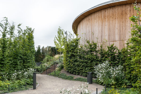 New Hans Christian Andersen Museum (© Rasmus Hjortshøj - COAST)