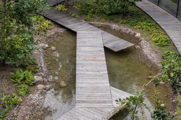 New Hans Christian Andersen Museum (© Rasmus Hjortshøj - COAST)