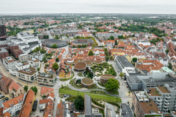 New Hans Christian Andersen Museum (© Rasmus Hjortshøj - COAST)