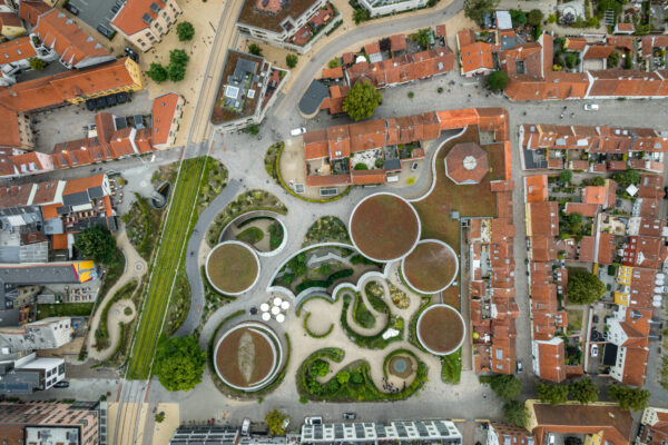 New Hans Christian Andersen Museum (© Rasmus Hjortshøj - COAST)