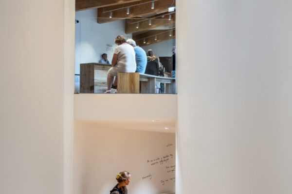 New Hans Christian Andersen Museum (© Rasmus Hjortshøj - COAST)