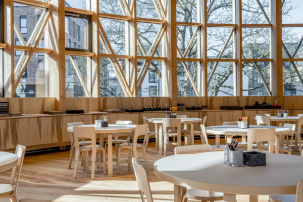 New Hans Christian Andersen Museum (© Rasmus Hjortshøj - COAST)