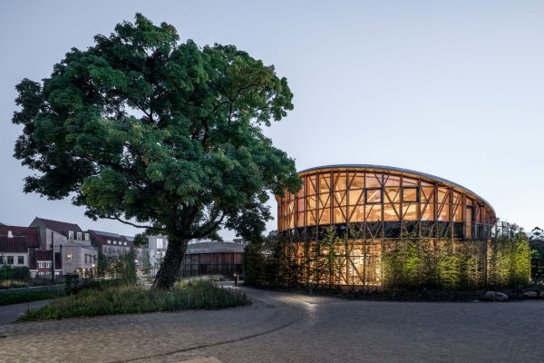 New Hans Christian Andersen Museum (© Rasmus Hjortshøj - COAST)