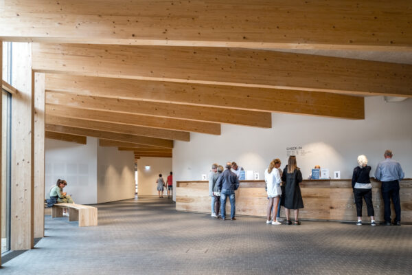 New Hans Christian Andersen Museum (© Rasmus Hjortshøj - COAST)