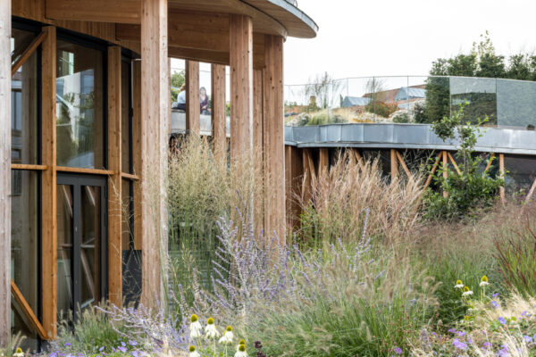 New Hans Christian Andersen Museum (© Rasmus Hjortshøj - COAST)