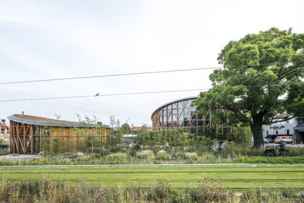 New Hans Christian Andersen Museum (© Rasmus Hjortshøj - COAST)