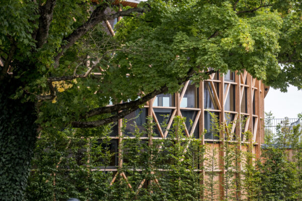 New Hans Christian Andersen Museum (© Rasmus Hjortshøj - COAST)