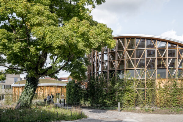 New Hans Christian Andersen Museum (© Rasmus Hjortshøj - COAST)