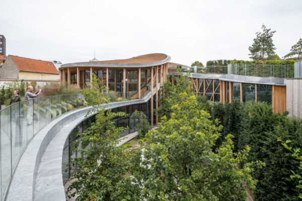 New Hans Christian Andersen Museum (© Rasmus Hjortshøj - COAST)